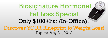 biosignaturespecial Biosignature weight loss special