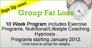 Group Fat Loss Program